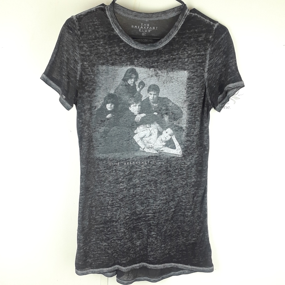 The Breakfast Club graphic t-shirt